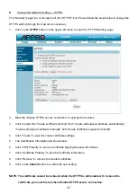 Preview for 47 page of Appro LC-6770 Installation & Operation Manual