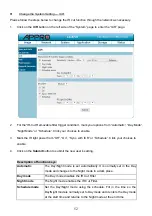 Preview for 54 page of Appro LC-6770 Installation & Operation Manual