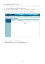 Preview for 59 page of Appro LC-6770 Installation & Operation Manual