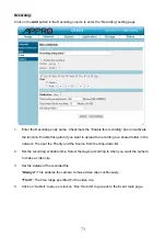 Preview for 75 page of Appro LC-6770 Installation & Operation Manual