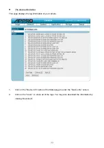 Preview for 79 page of Appro LC-6770 Installation & Operation Manual