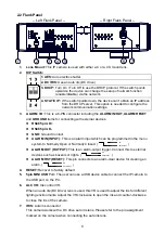 Предварительный просмотр 10 страницы Appro LC-7222E Installation & Operation Manual