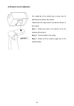 Предварительный просмотр 12 страницы Appro LC-7222E Installation & Operation Manual