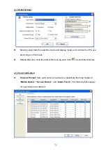 Предварительный просмотр 73 страницы Appro LC-7222E Installation & Operation Manual