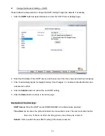 Preview for 35 page of Appro LC-7224EP Installation & Operation Manual