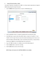 Preview for 36 page of Appro LC-7224EP Installation & Operation Manual