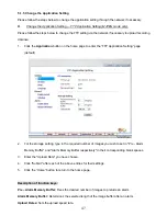 Preview for 49 page of Appro LC-7224EP Installation & Operation Manual