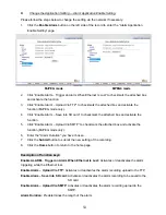 Preview for 56 page of Appro LC-7224EP Installation & Operation Manual