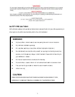 Preview for 5 page of Appro LC-7233 Installation & Operation Manual