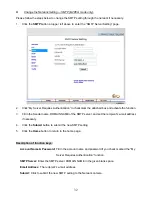 Preview for 34 page of Appro LC-7233 Installation & Operation Manual