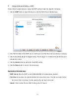 Preview for 35 page of Appro LC-7233 Installation & Operation Manual