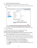 Preview for 48 page of Appro LC-7233 Installation & Operation Manual