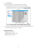 Preview for 49 page of Appro LC-7233 Installation & Operation Manual