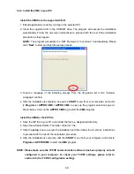 Preview for 62 page of Appro LC-7233 Installation & Operation Manual