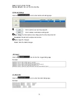 Preview for 77 page of Appro LC-7233 Installation & Operation Manual