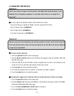 Preview for 79 page of Appro LC-7233 Installation & Operation Manual