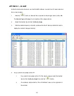 Preview for 84 page of Appro LC-7233 Installation & Operation Manual