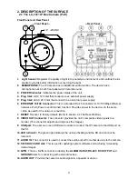 Предварительный просмотр 8 страницы Appro LC-7411 Installation & Operation Manual