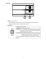 Предварительный просмотр 9 страницы Appro LC-7411 Installation & Operation Manual