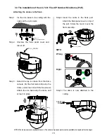 Предварительный просмотр 20 страницы Appro LC-7411 Installation & Operation Manual