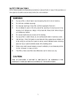 Preview for 5 page of Appro LC-7513 Installation & Operation Manual