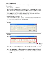 Предварительный просмотр 17 страницы Appro LC-7513 Installation & Operation Manual