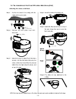 Предварительный просмотр 20 страницы Appro LC-7513 Installation & Operation Manual