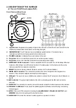 Предварительный просмотр 8 страницы Appro LC-7516 Installation & Operation Manual