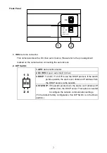 Предварительный просмотр 9 страницы Appro LC-7516 Installation & Operation Manual