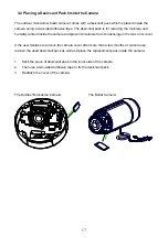 Предварительный просмотр 19 страницы Appro LC-7516 Installation & Operation Manual