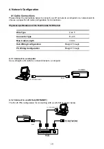 Предварительный просмотр 21 страницы Appro LC-7516 Installation & Operation Manual