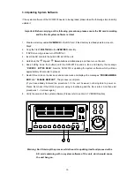 Preview for 17 page of Appro NVR-2018 Installation & Operating Manual