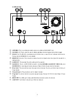 Preview for 11 page of Appro NVR-2028 Installation & Operating Manual