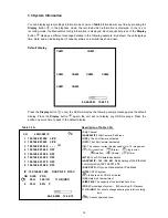 Preview for 16 page of Appro NVR-2028 Installation & Operating Manual