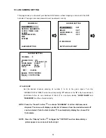 Preview for 36 page of Appro NVR-2028 Installation & Operating Manual