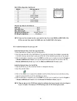 Preview for 68 page of Appro NVR-2028 Installation & Operating Manual