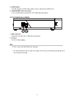 Preview for 6 page of Appro NVR-6030 Installation & Operation Manual