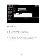 Preview for 20 page of Appro NVR-6030 Installation & Operation Manual