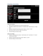 Preview for 22 page of Appro NVR-6030 Installation & Operation Manual