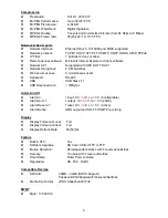 Preview for 8 page of Appro VS-2112B Installation & Operation Manual