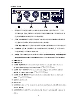 Preview for 10 page of Appro VS-2112B Installation & Operation Manual