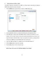 Preview for 34 page of Appro VS-2112B Installation & Operation Manual