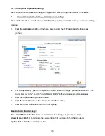 Preview for 48 page of Appro VS-2112B Installation & Operation Manual