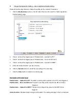 Preview for 54 page of Appro VS-2112B Installation & Operation Manual