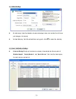 Preview for 74 page of Appro VS-2112B Installation & Operation Manual