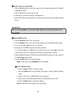 Preview for 85 page of Appro VS-2112B Installation & Operation Manual