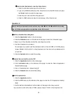 Preview for 85 page of Appro VS-2311BE Installation & Operation Manual