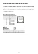 Preview for 22 page of Appro VS-2401 Installation & Operation Manual