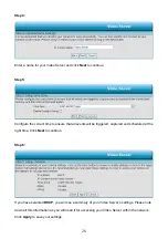 Preview for 30 page of Appro VS-2401 Installation & Operation Manual