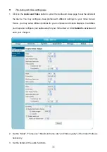 Preview for 33 page of Appro VS-2401 Installation & Operation Manual